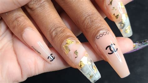 chanel nail care|chanel nails 2022.